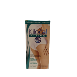 Kilocal Attivo Notte Gel Snellente Ultra Attivo 150ml Kilocal Attivo Notte Gel Snellente Ultra Attivo 150ml