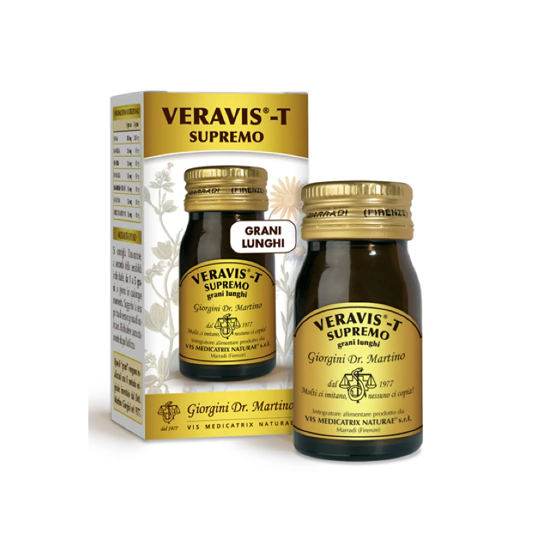 Dr. Giorgini Veravis T Supremo Integratore per Intestino 90g Dr. Giorgini Veravis T Supremo Integratore per Intestino 90g