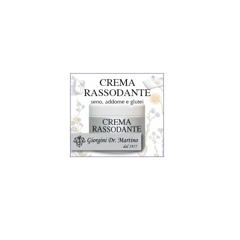 Dr. Giorgini Servis Crema Rassodante 100ml Dr. Giorgini Servis Crema Rassodante 100ml