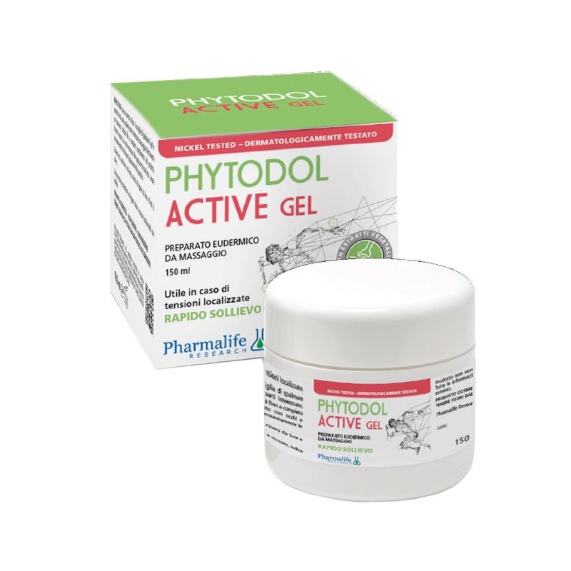 Phytodol Active Gel Benessere dei Muscoli e Articolazioni 150ml