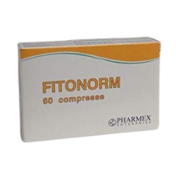 Fitonorm Integratore per Intestino 60 Compresse Fitonorm Integratore per Intestino 60 Compresse