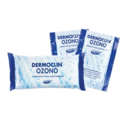 Dermoclin Salviettine Intime Ozono 12 Pezzi Dermoclin Salviettine Intime Ozono 12 Pezzi