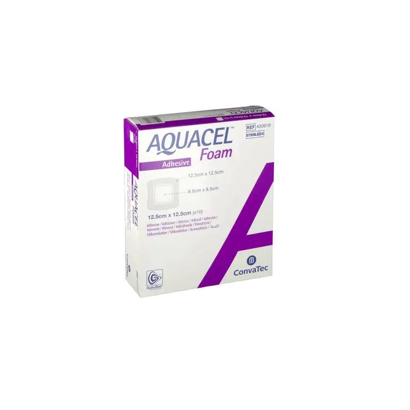 QUACEL AG FOAM ADES 12,5X12,5