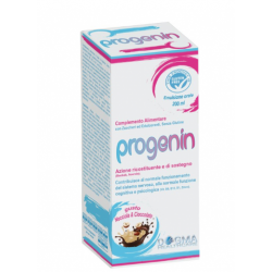 Progenin Integratore per Benessere Mentale 200ml Progenin Integratore per Benessere Mentale 200ml