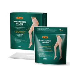 Guam Pantadren Salino per Cellulite + Ricariche 2x100ml + Pantalone Protettivo 4 Pezzi Guam Pantadren Salino per Cellulite + Ricariche 2x100ml + Pantalone Protettivo 4 Pezzi