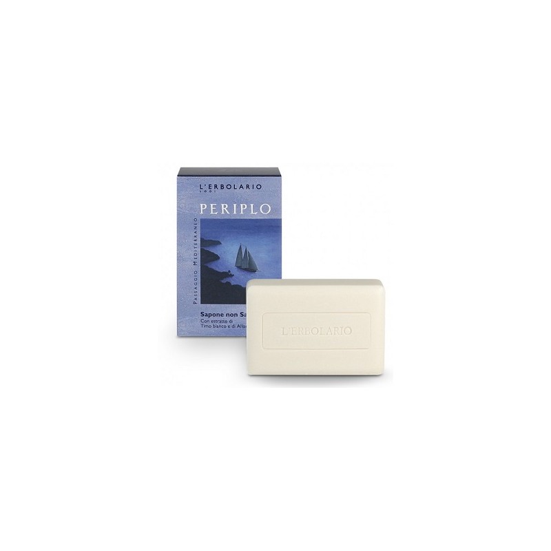 L’Erbolario Periplo Sapone Non Sapone per il Corpo 100g L’Erbolario Periplo Sapone Non Sapone per il Corpo 100g