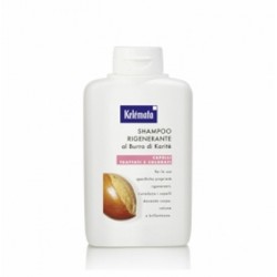 Kelemata Shampoo Rigenerante al Burro di Karitè 250ml Kelemata Shampoo Rigenerante al Burro di Karitè 250ml