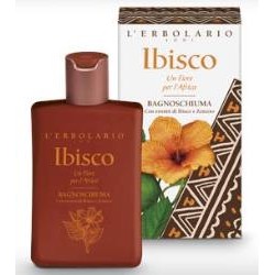 L'Erbolario Ibisco Bagnoschiuma 250ml L'Erbolario Ibisco Bagnoschiuma 250ml