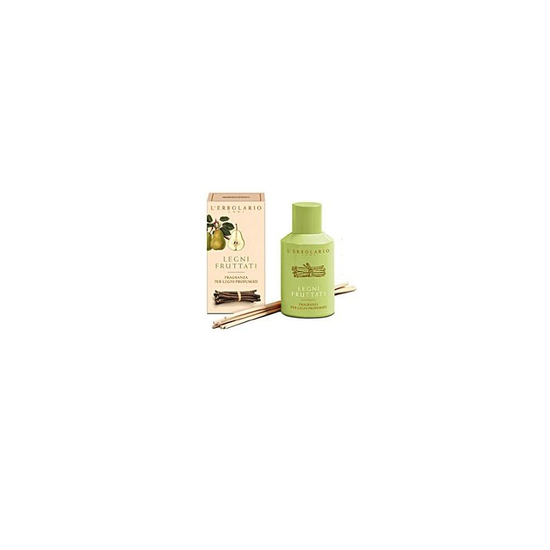 L'Erbolario Legni Fruttati Profumo per Ambiente 125ml L'Erbolario Legni Fruttati Profumo per Ambiente 125ml