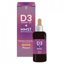 Vitamina D3 2000 UI+MMST Integratore Vitamina D 50ml