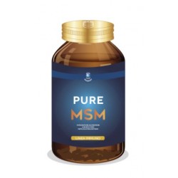 Pure MSM Integratore per Articolazioni 60 Capsule da 900mg Pure MSM Integratore per Articolazioni 60 Capsule da 900mg