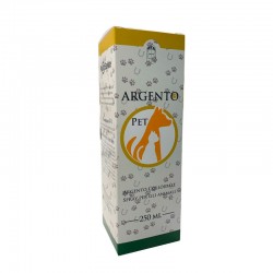 Argento Pet Spray per Animali 250ml Argento Pet Spray per Animali 250ml