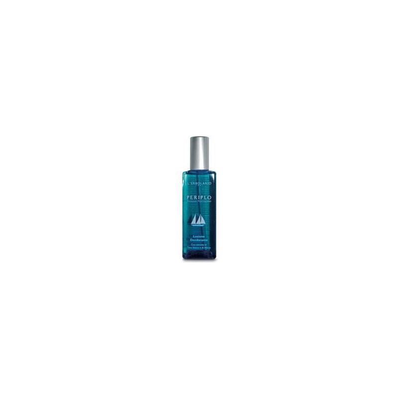 L'Erbolario Periplo Lozione Deodorante 100ml L'Erbolario Periplo Lozione Deodorante 100ml