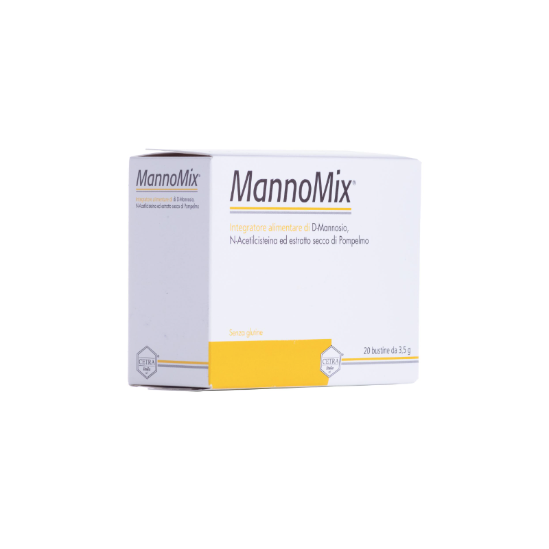 MANNOMIX 20BUST MANNOMIX 20BUST