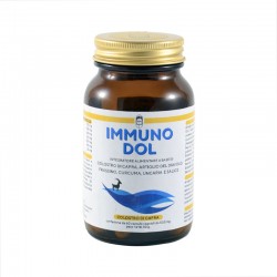 Immuno Dol Integratore Antinfiammatorio e Antidolorifico 60 Capsule da 500mg
