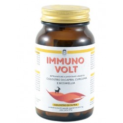 Immuno Volt Integratore Antinfiammatorio Naturale 60 Capsule da 500mg