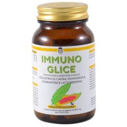 Immuno Glice Integratore per Diabete e Glicemia 60 Capsule da 500mg