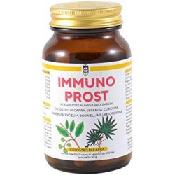 Immuno Prost Integratore per la Prostata 60 Capsule da 500mg