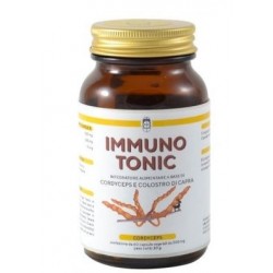 Immuno Tonic Integratore Ricostituente 60 Capsule da 500mg Immuno Tonic Integratore Ricostituente 60 Capsule da 500mg