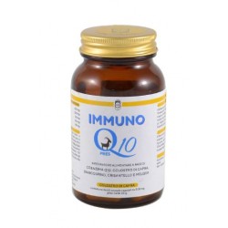 Immuno Q10 Press Integratore Antiossidante 60 Capsule da 500mg