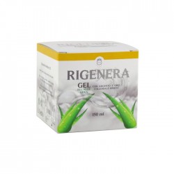 Rigenera Gel Aloe Argento e Oro Colloidale 150ml Rigenera Gel Aloe Argento e Oro Colloidale 150ml
