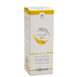 Ialor Gel Aloe + Argento Oro Colloidale e Acido Ialuronico 100ml Ialor Gel Aloe + Argento Oro Colloidale e Acido Ialuronico 100ml