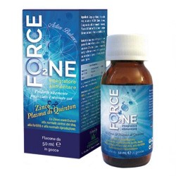 Force One Integratore di Zinco 50ml Force One Integratore di Zinco 50ml