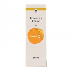 Formula Ferro e Vitamina C 500ml Formula Ferro e Vitamina C 500ml