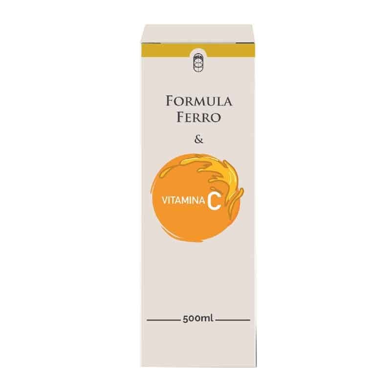 Formula Ferro e Vitamina C 500ml Formula Ferro e Vitamina C 500ml