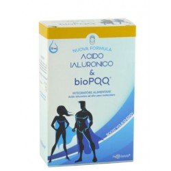 Acido Ialuronico e BIOPQQ Integratore per la Pelle 30ml Acido Ialuronico e BIOPQQ Integratore per la Pelle 30ml