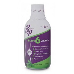 Bios Line Ultra Pep Slim 6 Zero Zuccheri Integratore Controllo Peso Gusto Te' Verde 500ml Bios Line Ultra Pep Slim 6 Zero Zuccheri Integratore Controllo Peso Gusto Te' Verde 500ml
