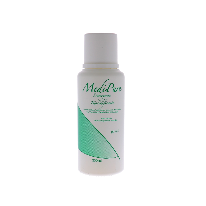 Medipure Detergente Riacidificante Intimo 250ml Medipure Detergente Riacidificante Intimo 250ml