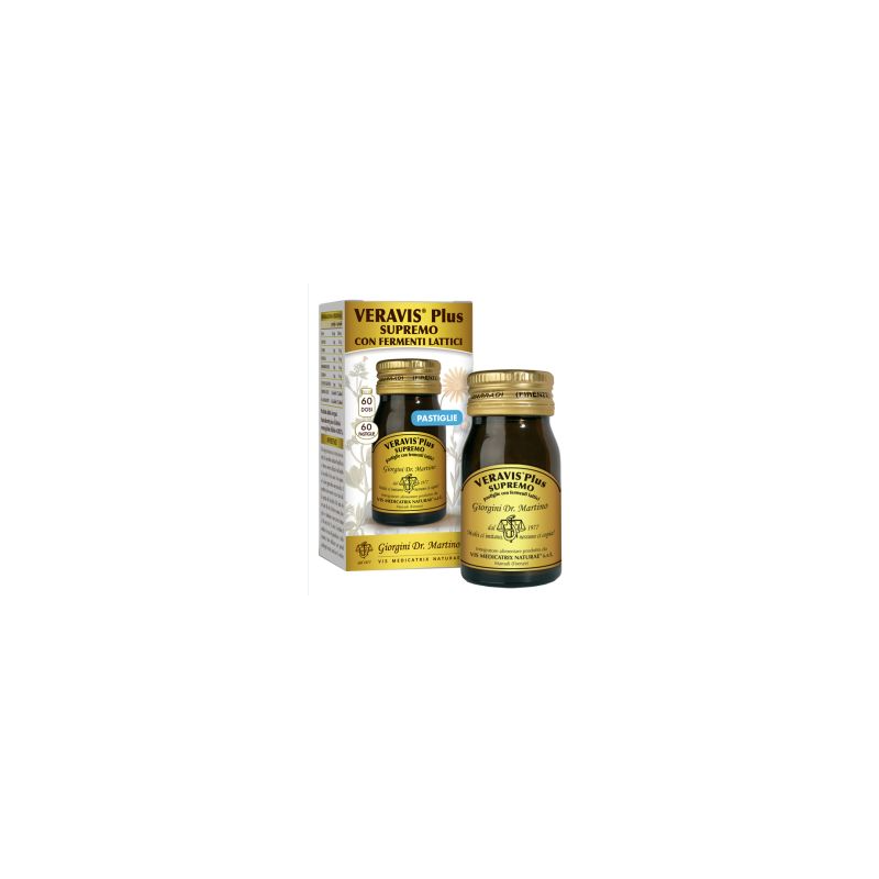 Dr Giorgini Veravis Plus Supremo Grani Con Fermenti Lattici 30g Dr Giorgini Veravis Plus Supremo Grani Con Fermenti Lattici 30g