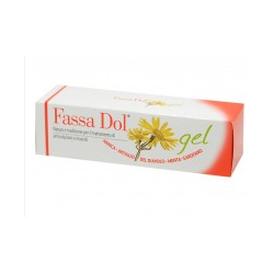 Fassa Dol Sport Gel Antinfiammatorio 100ml