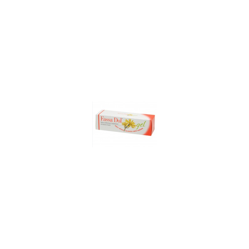 Fassa Dol Sport Gel Antinfiammatorio 100ml