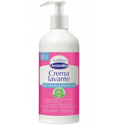Euphidra Amidomio Crema Lavante Detergente per Corpo 500ml Euphidra Amidomio Crema Lavante Detergente per Corpo 500ml