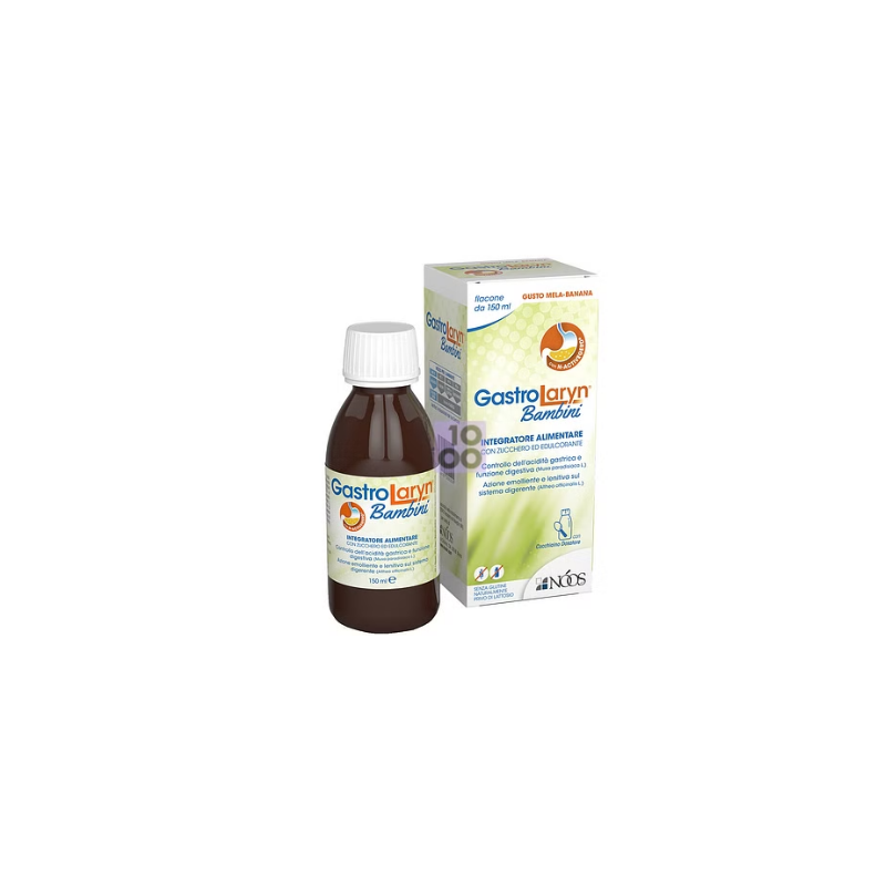 Gastrolaryn Bambini Integratore per Stomaco 150ml Gastrolaryn Bambini Integratore per Stomaco 150ml