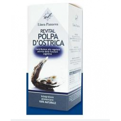 Revital Polpa Ostrica Integratore per Stress 100 Capsule Revital Polpa Ostrica Integratore per Stress 100 Capsule