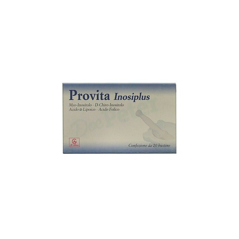 PROVITA INOSIPLUS 20BUST PROVITA INOSIPLUS 20BUST