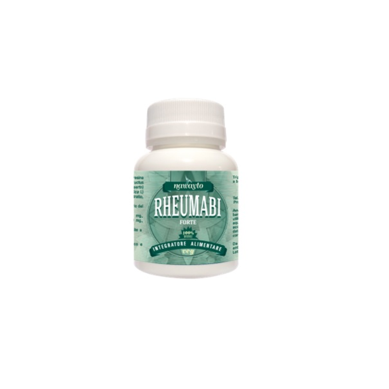 RHEUMABI FORTE/DOUBLE STRENGHT 60 COMPRESSE