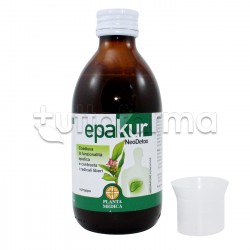Epakur NeoDetox Sciroppo 225 ml Epakur NeoDetox Sciroppo 225 ml