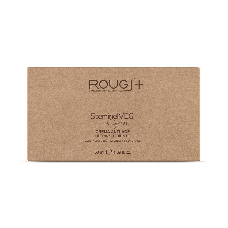 SteminelVeg Green Rougj Crema Anti-age Ultra-Nutriente 50ml