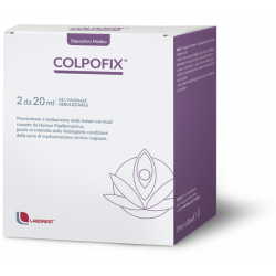 Colpofix Gel Trattamento Ginecologico 2 Flaconi da 20ml + 20 Applicatori Colpofix Gel Trattamento Ginecologico 2 Flaconi da 20ml + 20 Applicatori