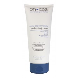 Oncos Crema Corpo Emolliente 200ml Oncos Crema Corpo Emolliente 200ml