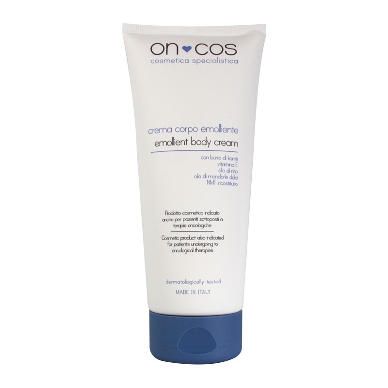 Oncos Crema Corpo Emolliente 200ml Oncos Crema Corpo Emolliente 200ml