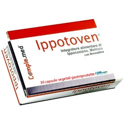 Ippotoven Integratore Drenante 30 Capsule Ippotoven Integratore Drenante 30 Capsule