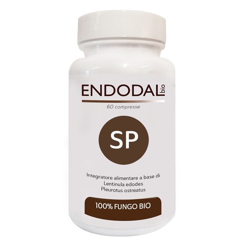 Endodal Sp Bio Integratore per Difese Immunitarie 60 Compresse