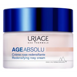 Uriage Age Absolu Crema Rosa Ridensificante 50ml Uriage Age Absolu Crema Rosa Ridensificante 50ml