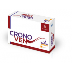 Cronoven Integratore per Circolazione e Gambe 30 Compresse Cronoven Integratore per Circolazione e Gambe 30 Compresse