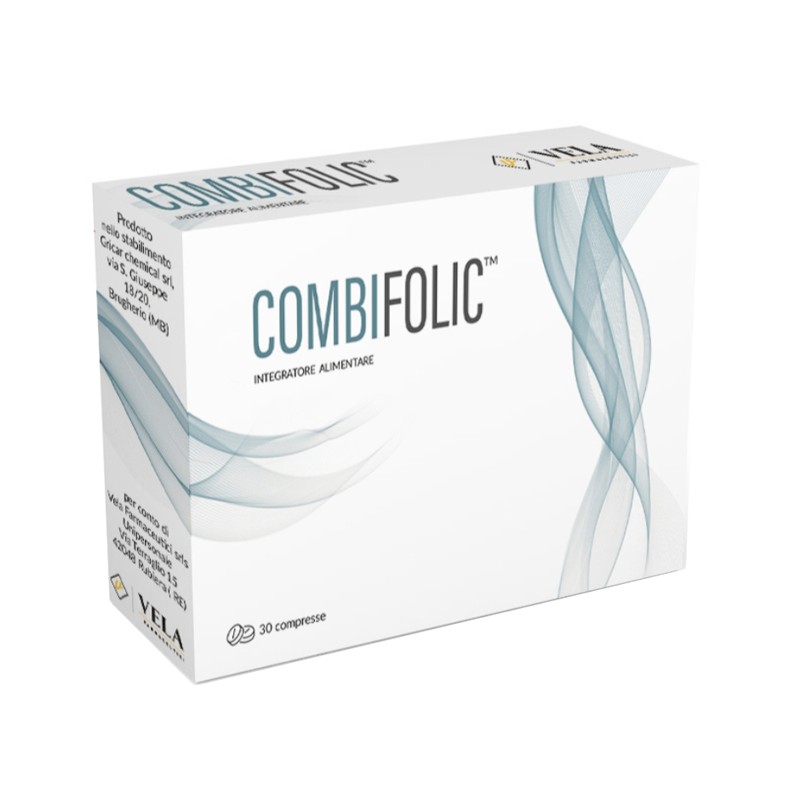 Combifolic Integratore per Gravidanza 30 Compresse Combifolic Integratore per Gravidanza 30 Compresse
